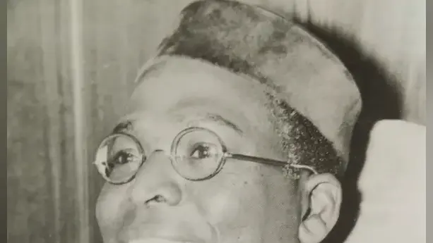 Obafemi Awolowo — illustration