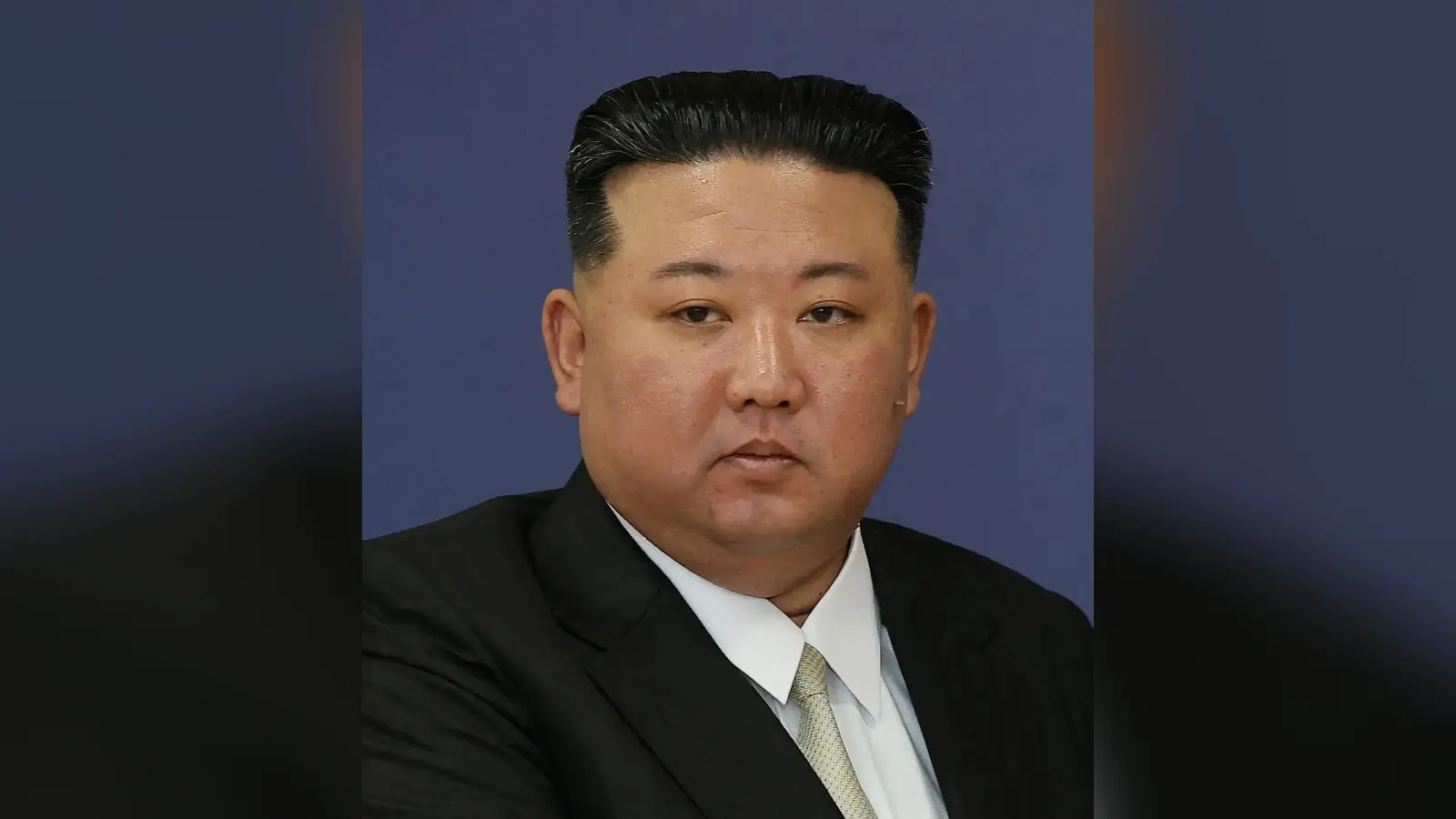 Kim Jong-un — illustration