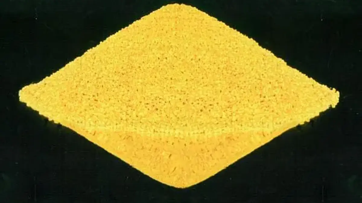 Uranium — illustration thématique