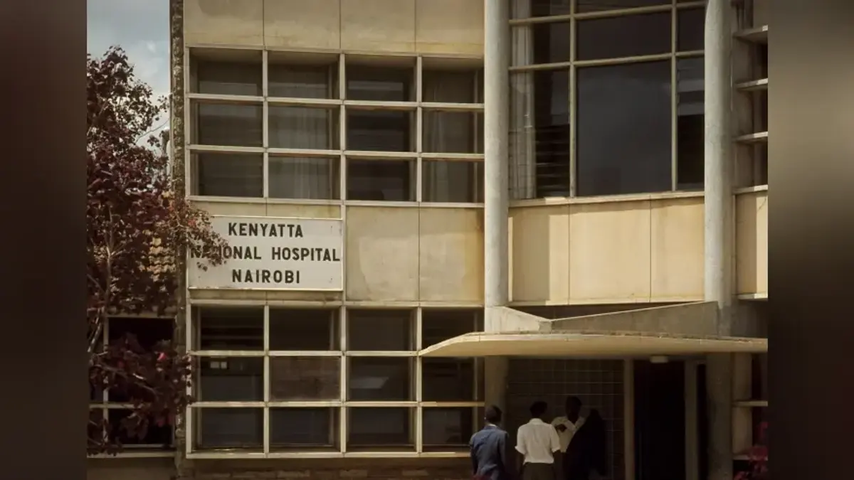 Kenyatta Hospital renovates three orthopaedic wards