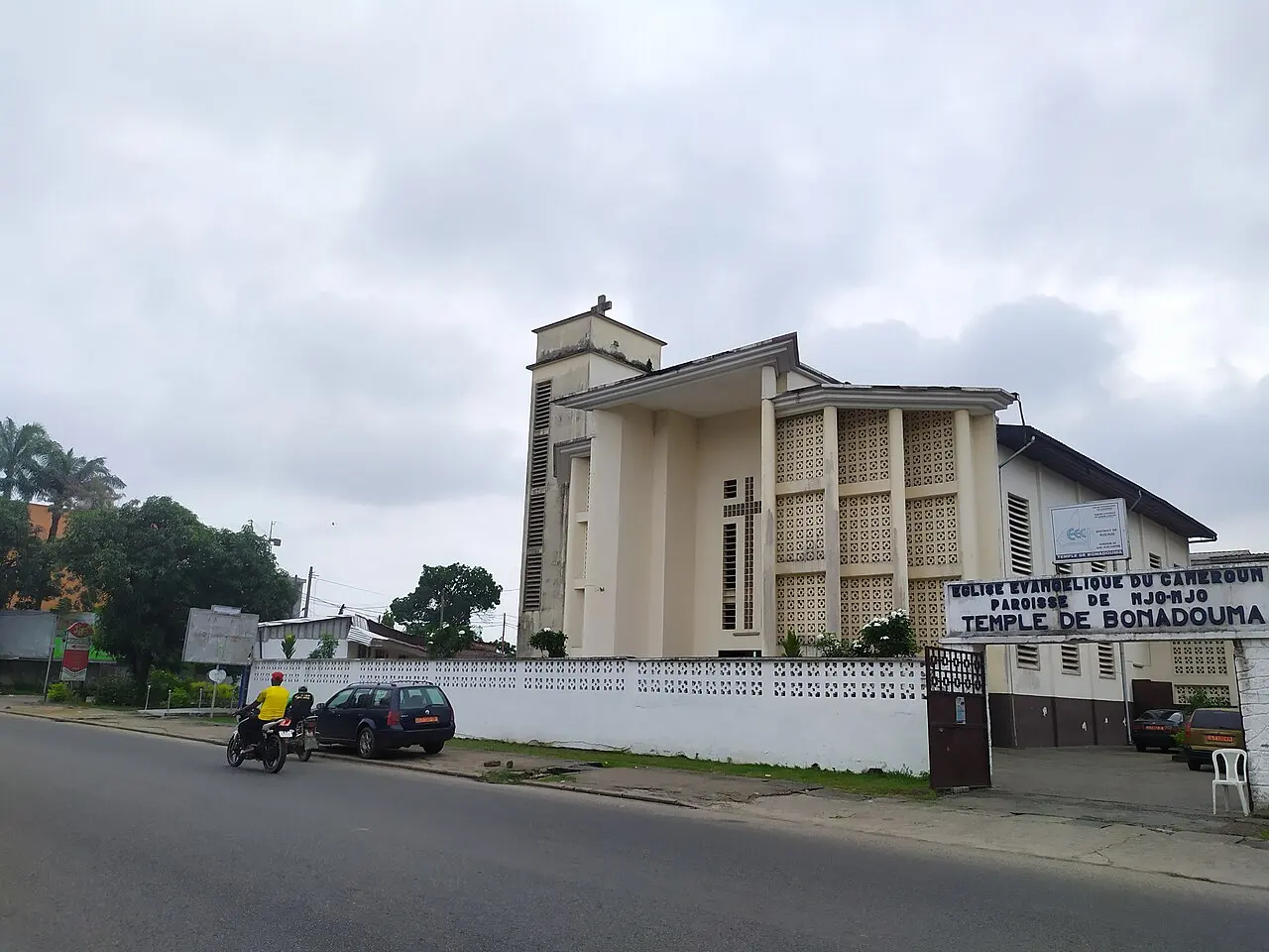 Église évangélique du Cameroun — illustration