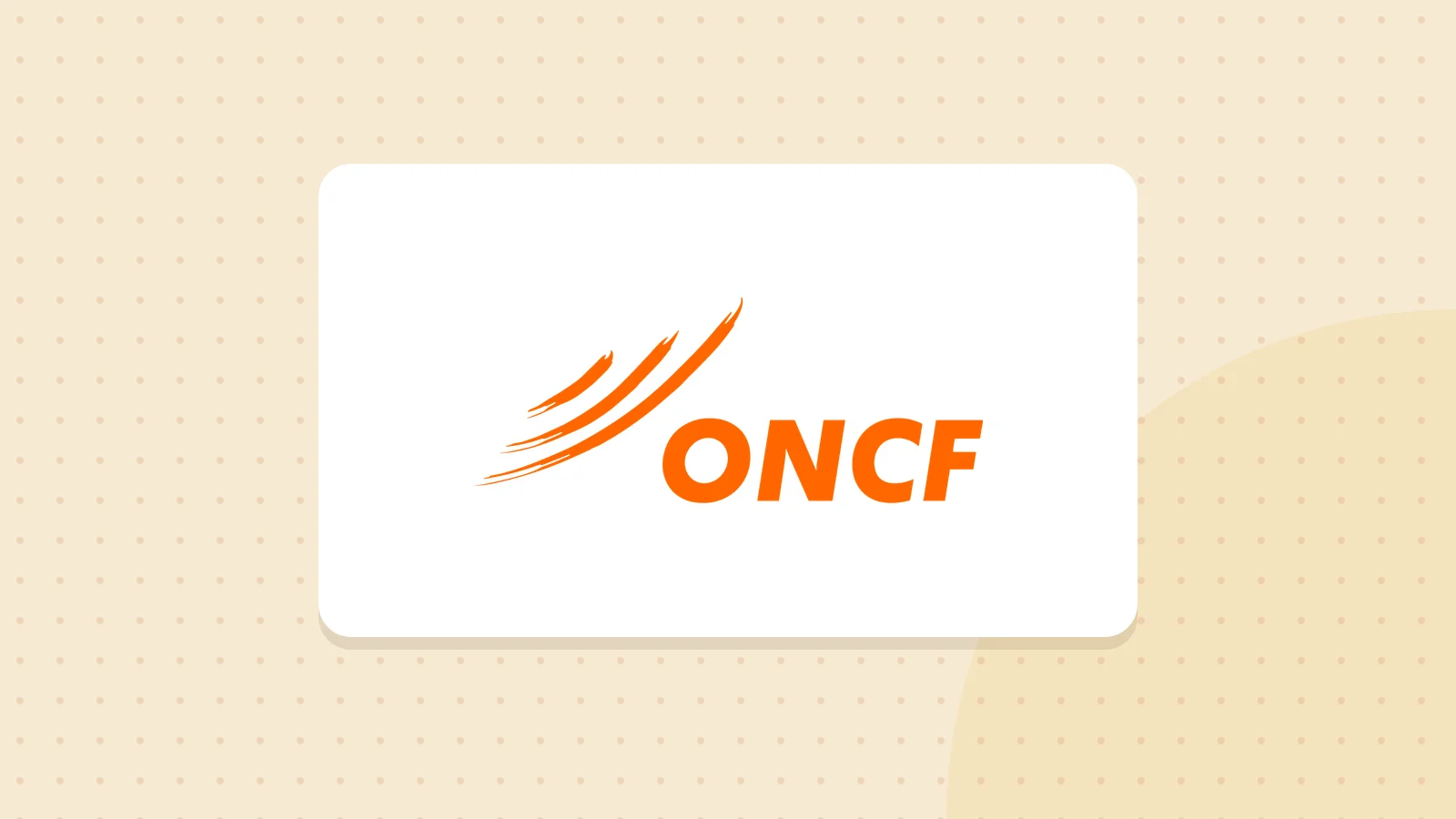 Logo de Office national des chemins de fer