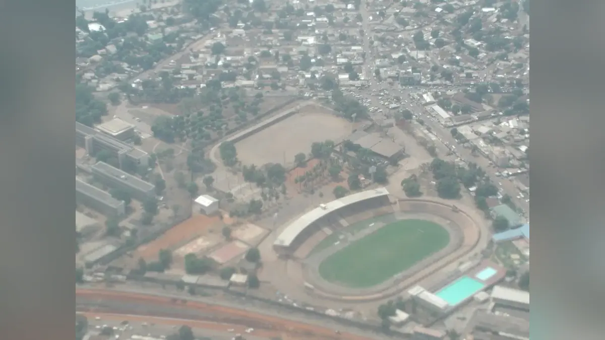 Stade du 28-Septembre — illustration