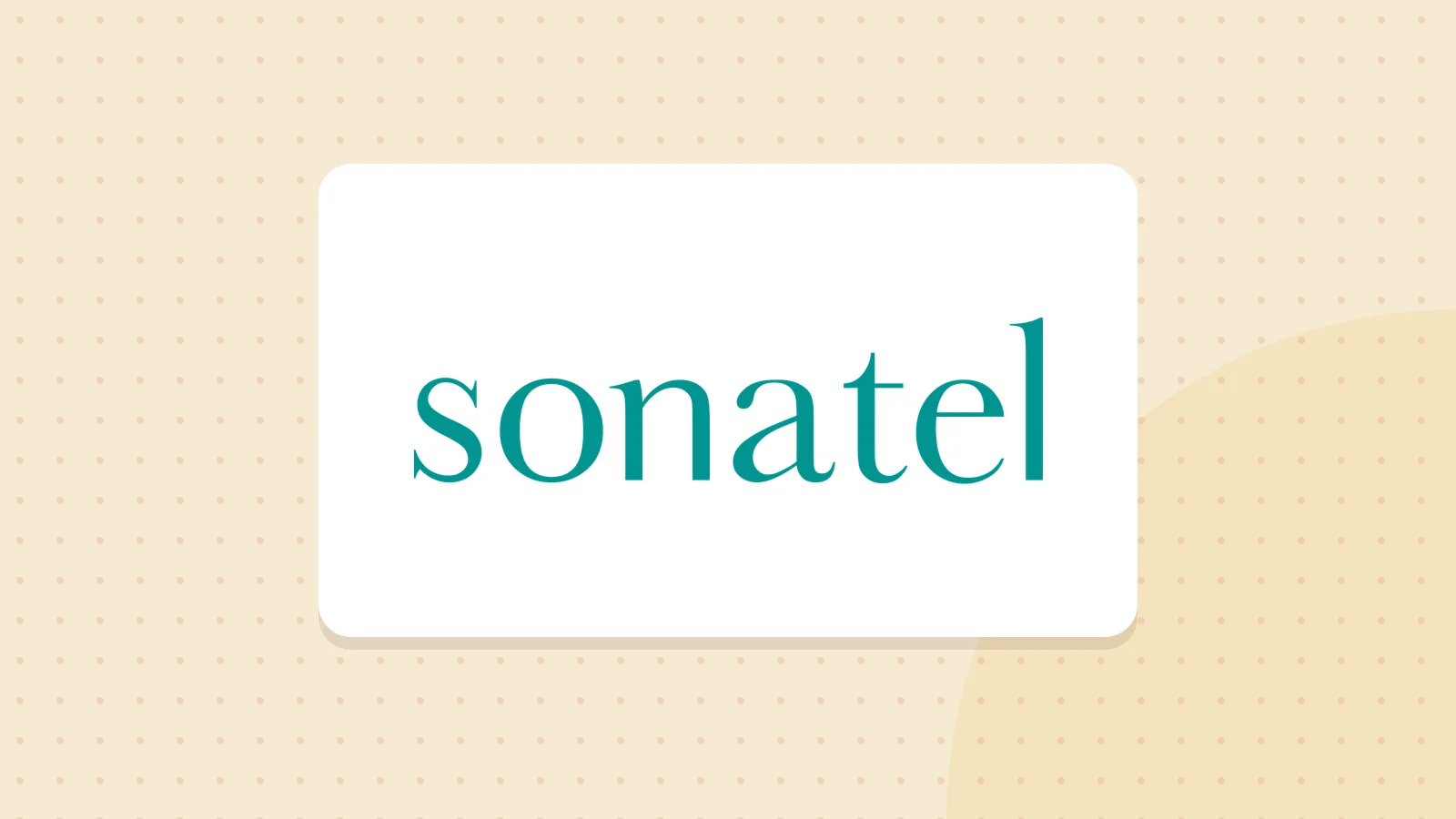 Logo de Sonatel