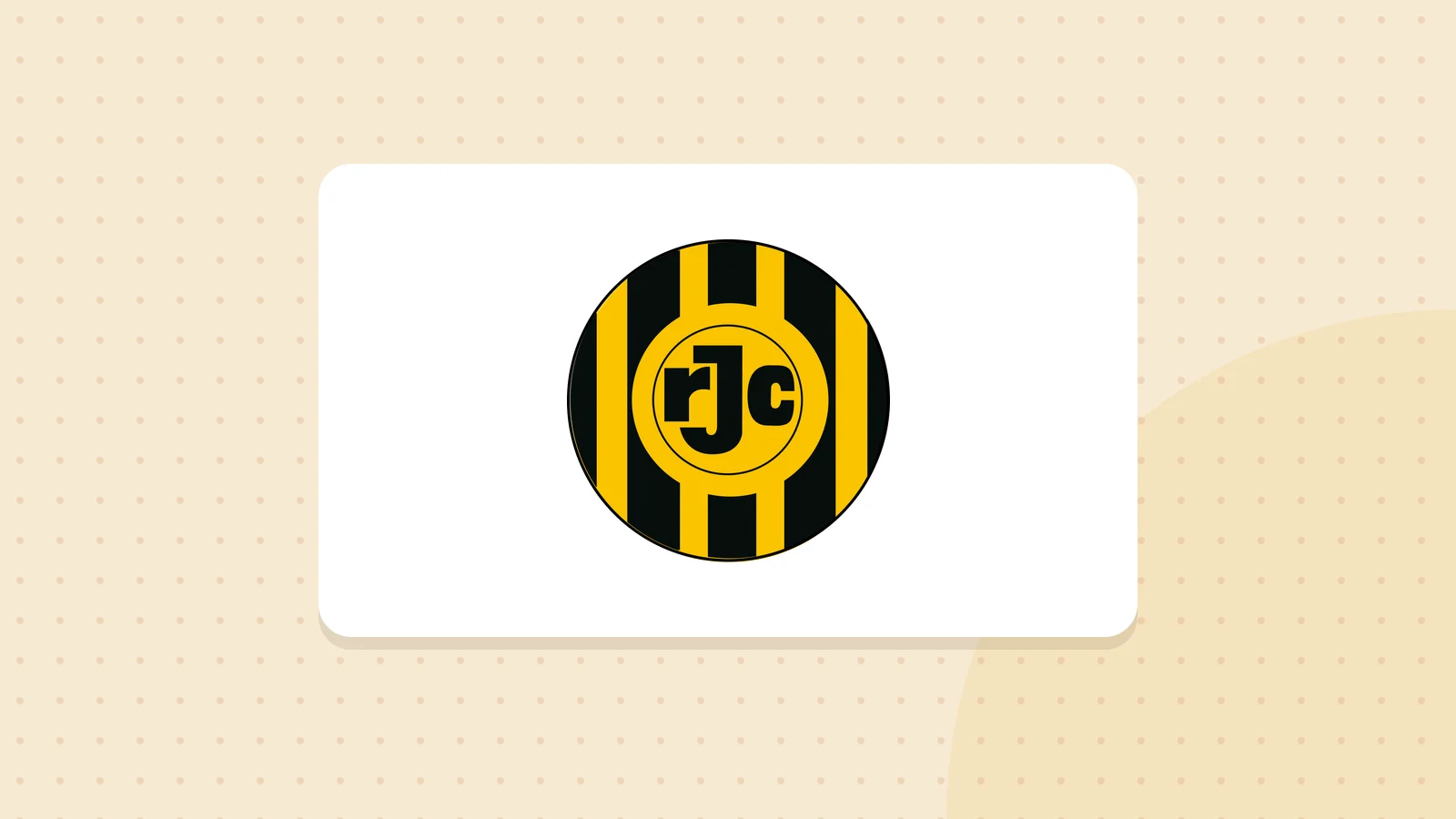 Logo de Roda JC
