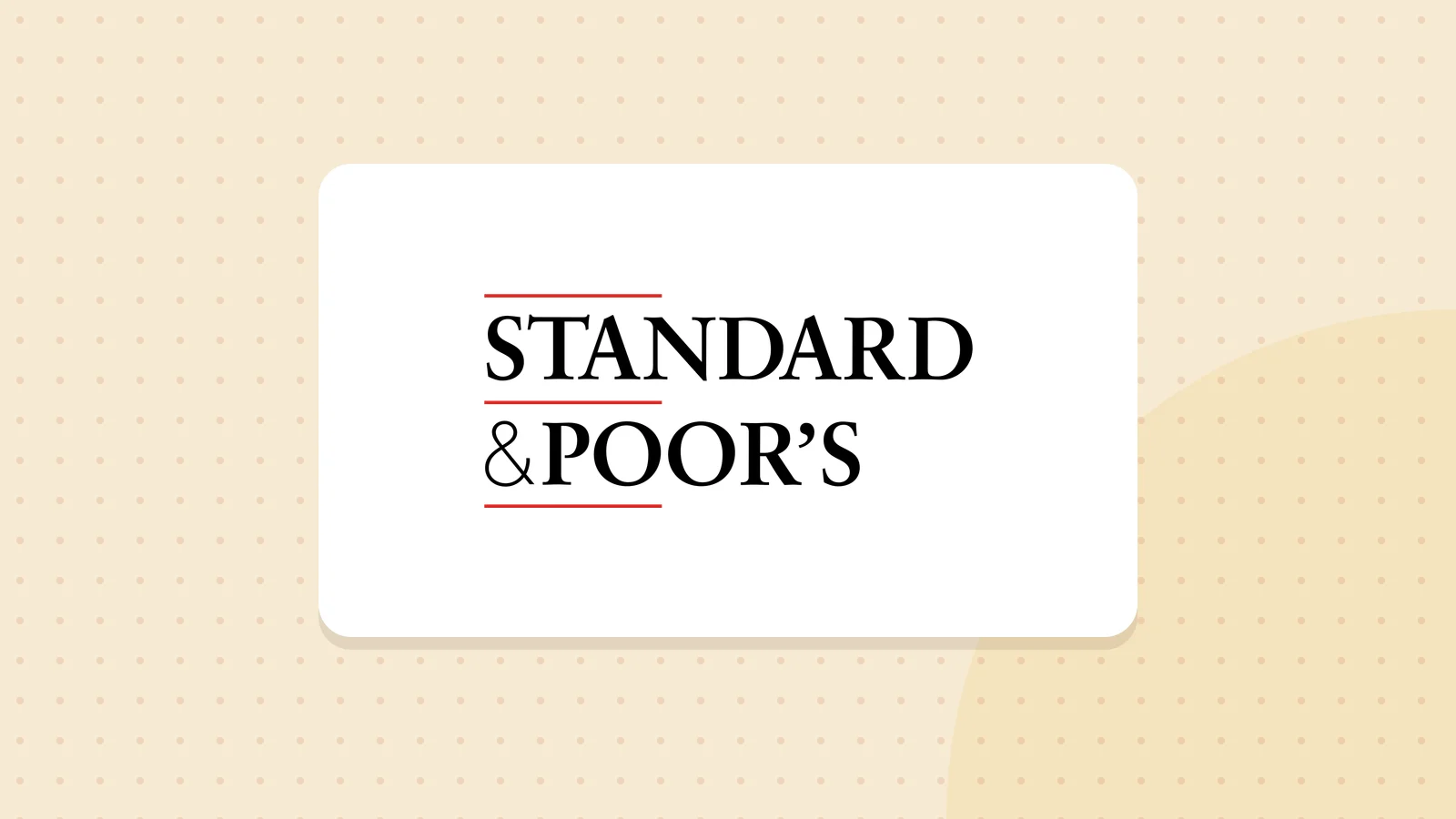 Logo de S&P 100