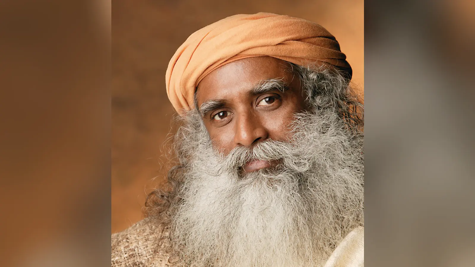 Sadhguru — illustration