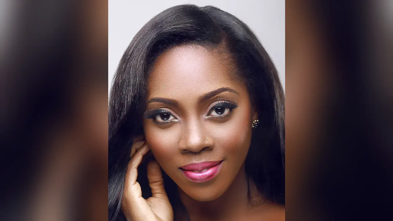 Tiwa Savage — illustration