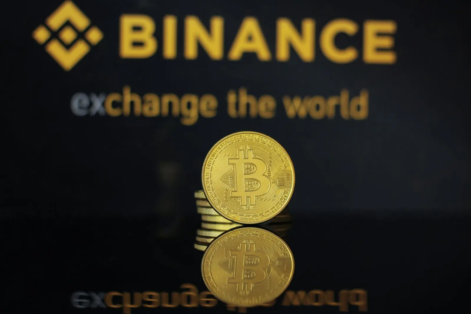 Binance — photo d’illustration (banque d’images)