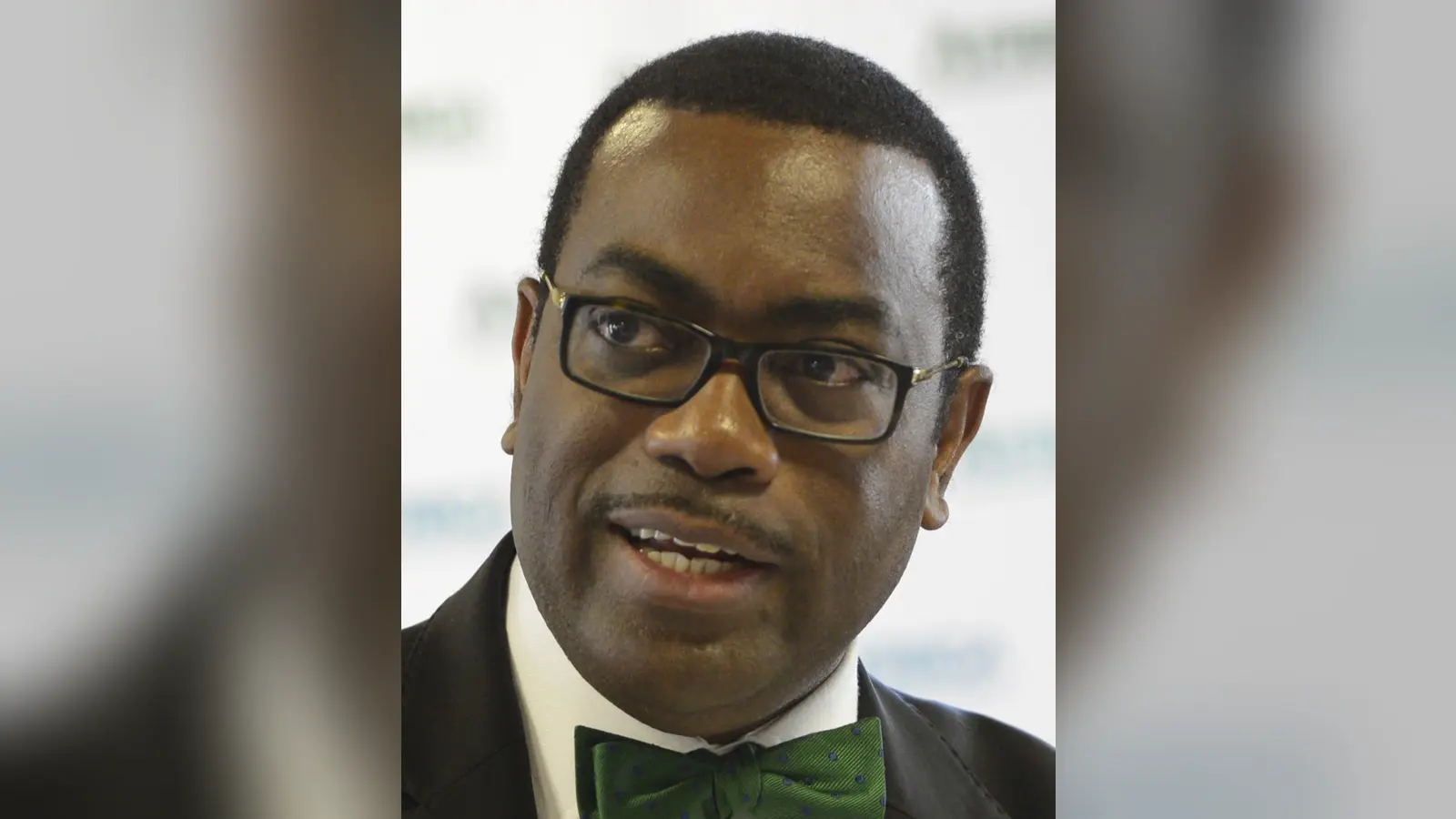 Akinwumi Adesina — illustration