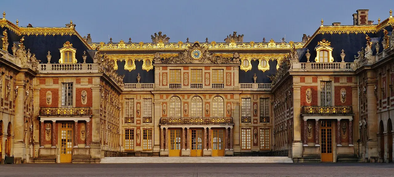 cour de France — illustration