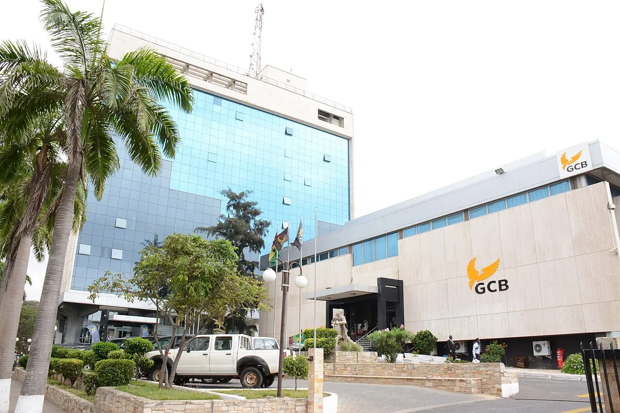Ghana Commercial Bank — illustration