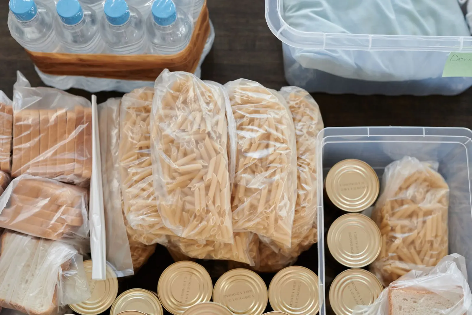 Normandy prefecture recommends a 72-hour emergency kit