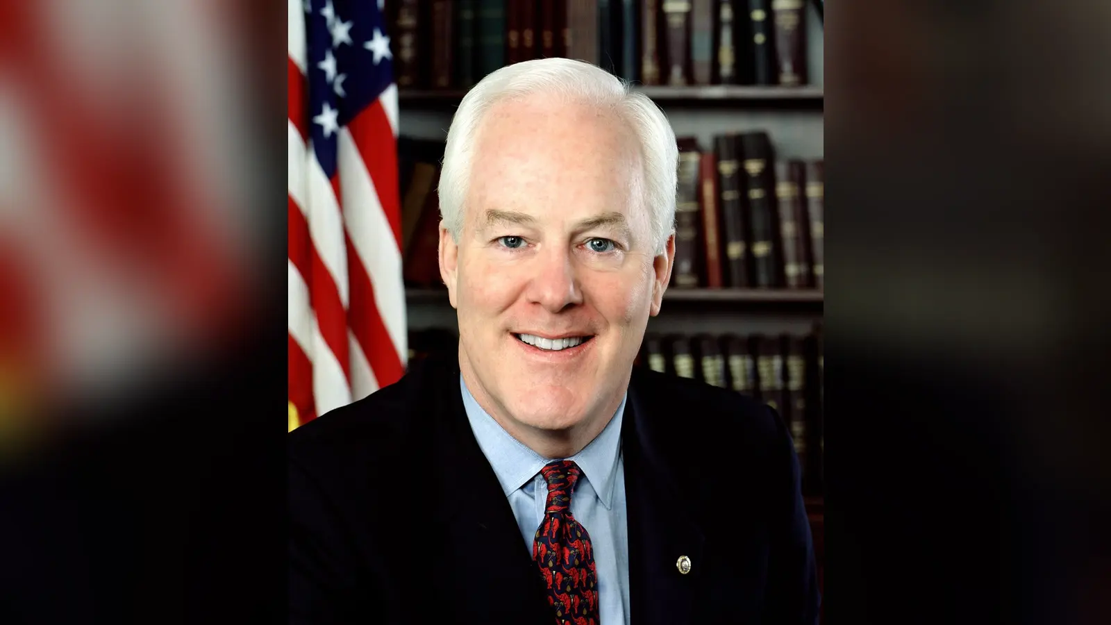 Republican Senator John Cornyn calls for inquiry into Trump and Putin