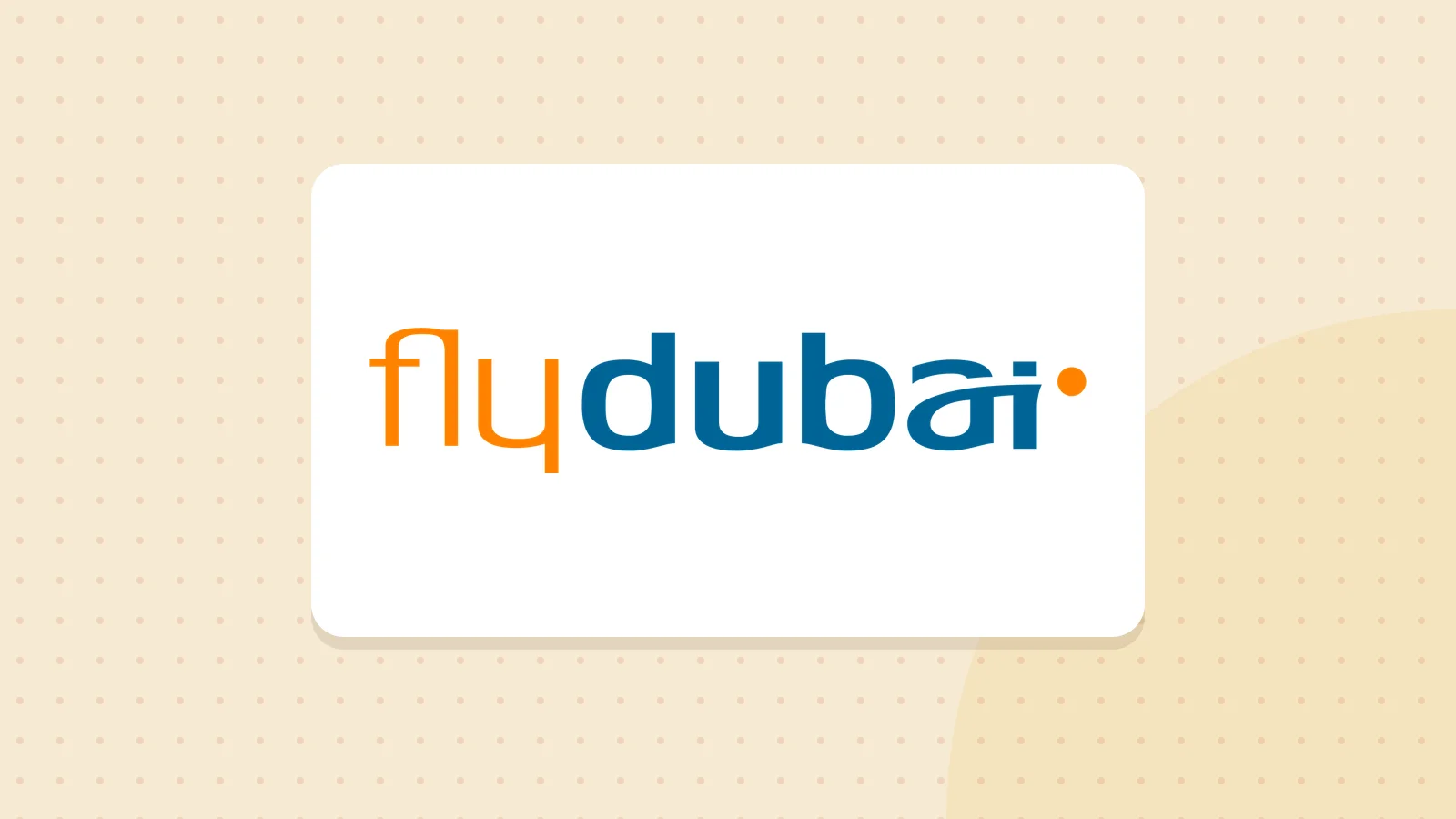 Logo de Flydubai