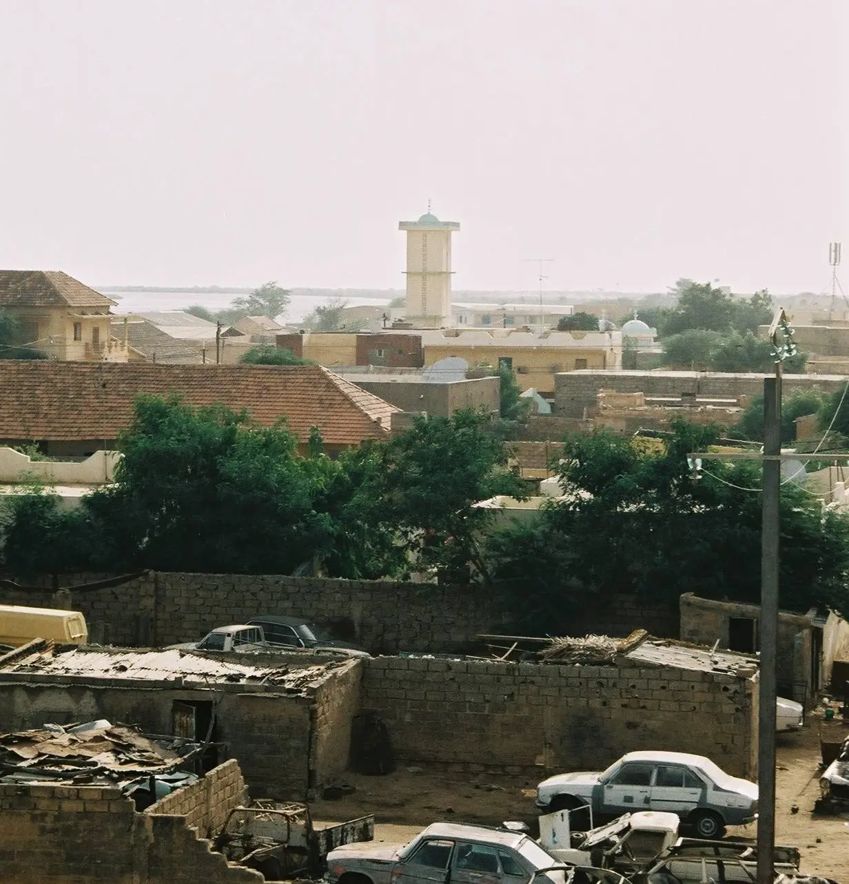 Rosso (Mauritanie) — illustration