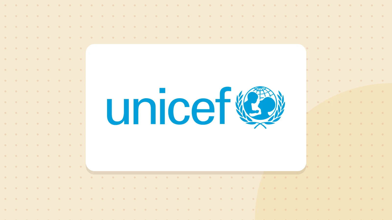 Logo de Fonds des Nations unies pour l'enfance