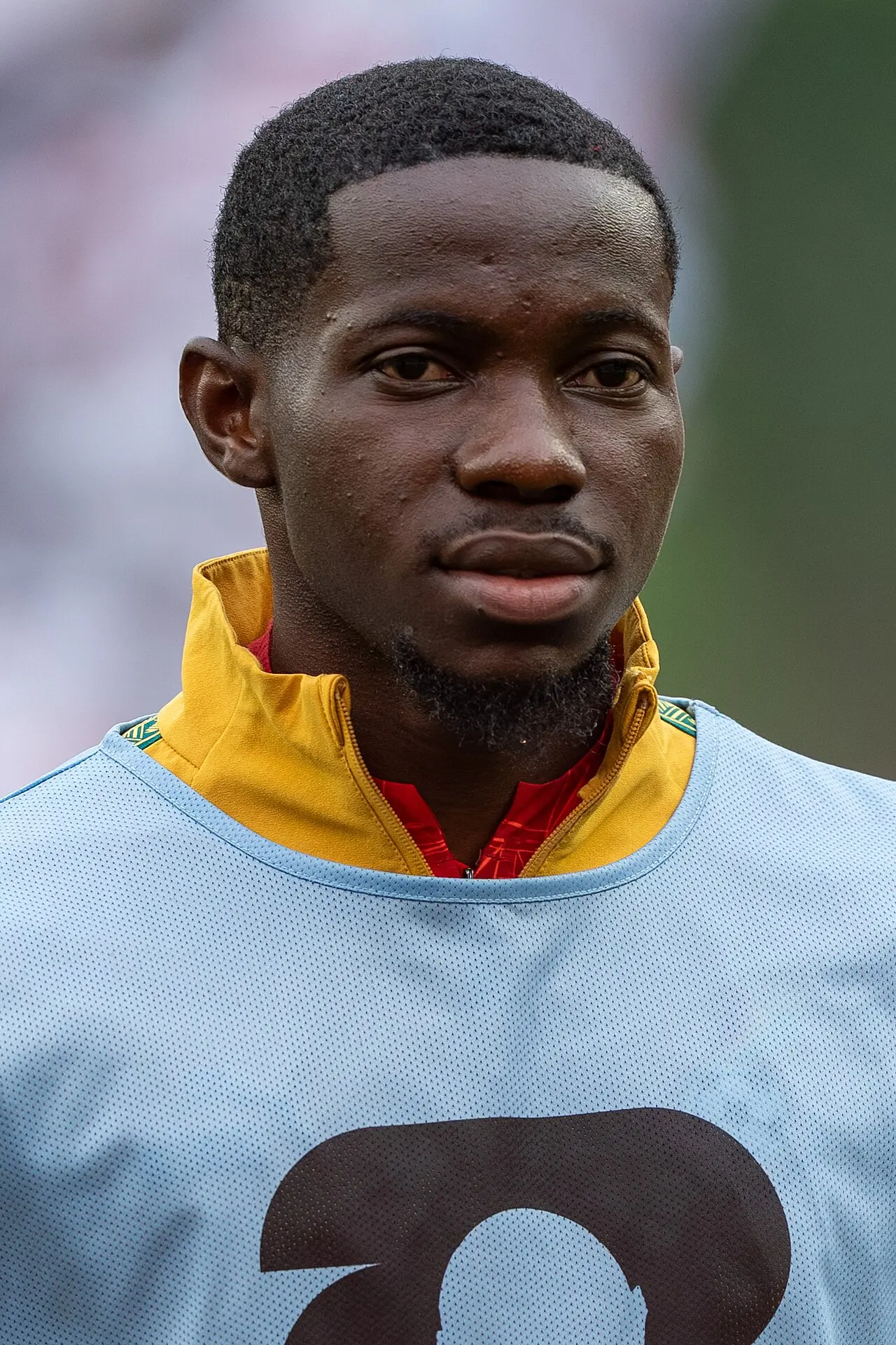 Augustine Boakye — illustration