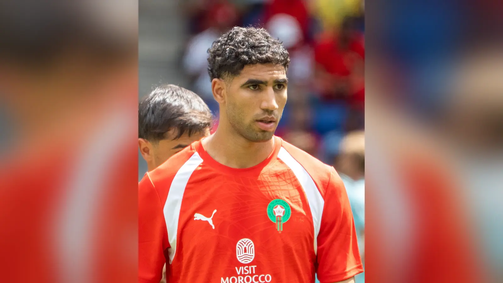 Hakimi assists in PSG’s 4-2 win over Barcelona