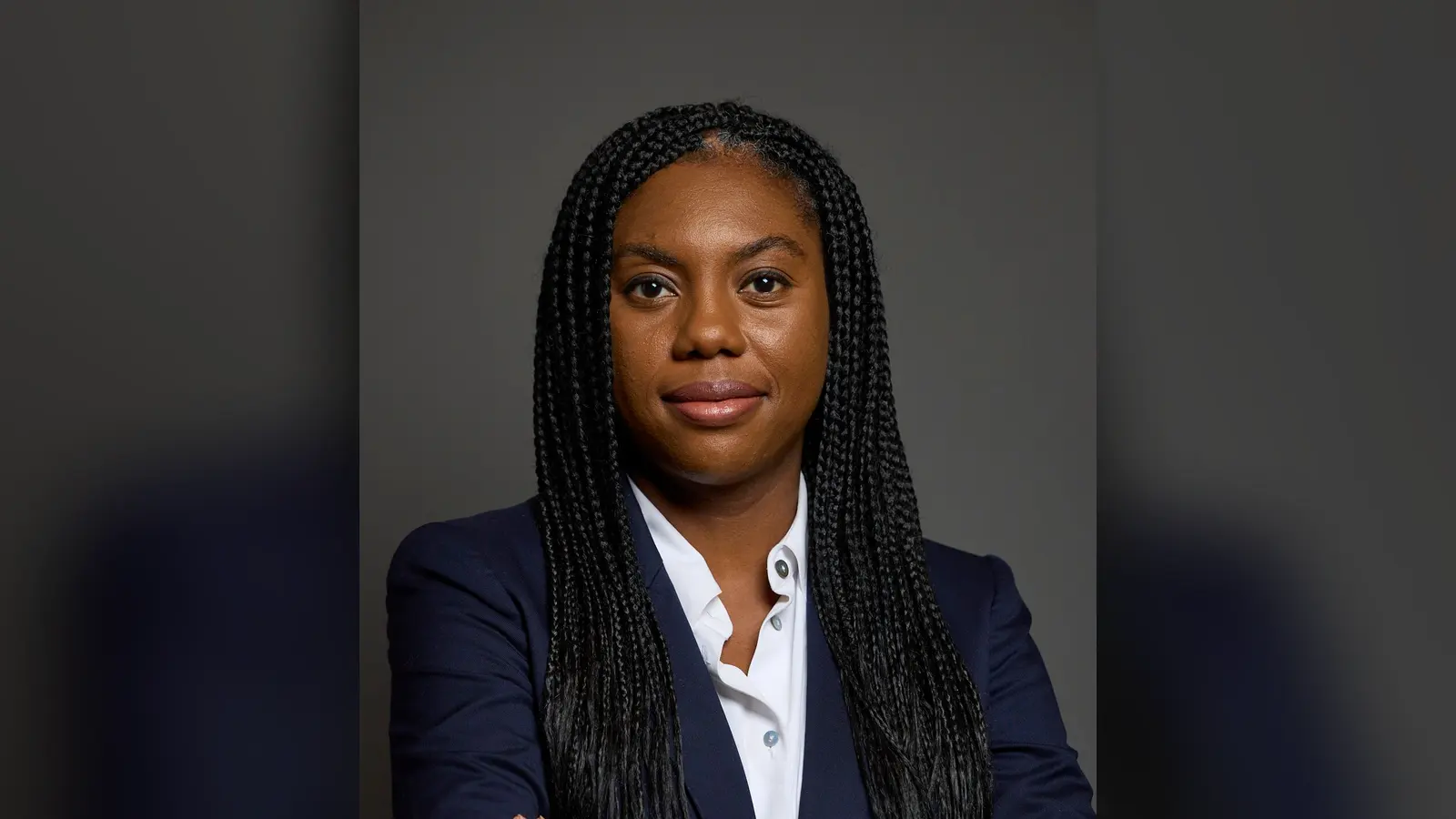 Kemi Badenoch — illustration