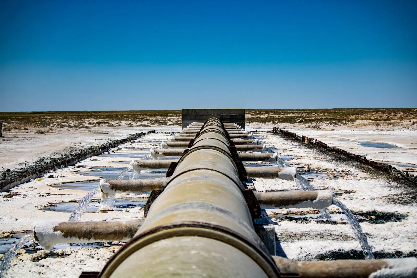 Dakhla desalination plant to produce 37 million cubic metres