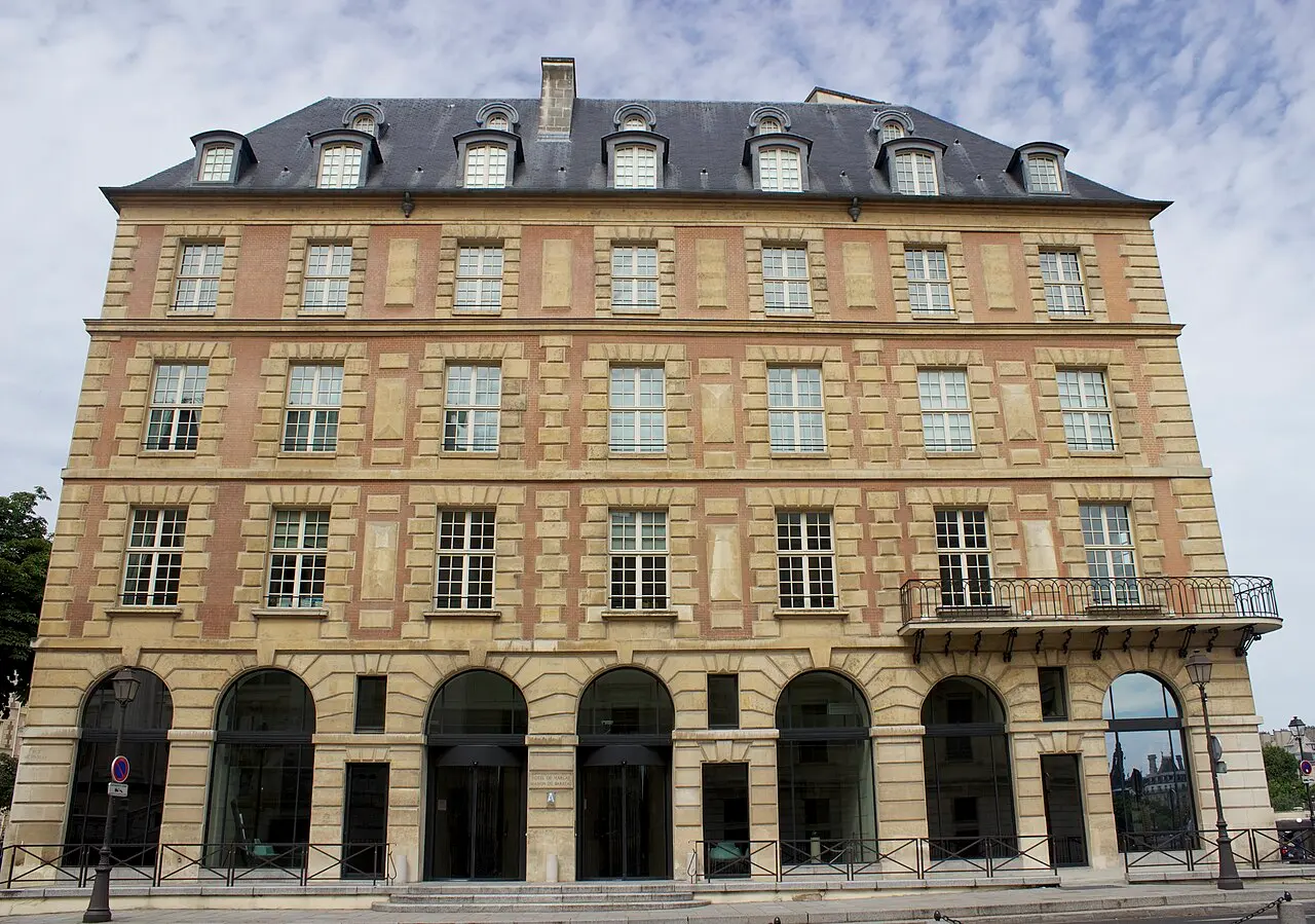 Ordre des avocats de Paris — illustration
