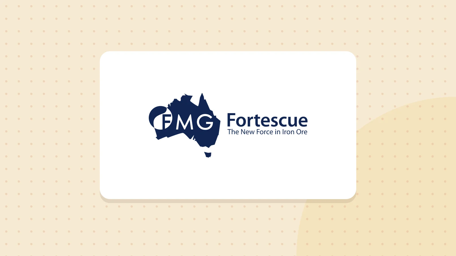 Logo de Fortescue Metals Group