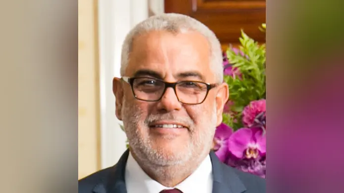 Abdelilah Benkirane — illustration