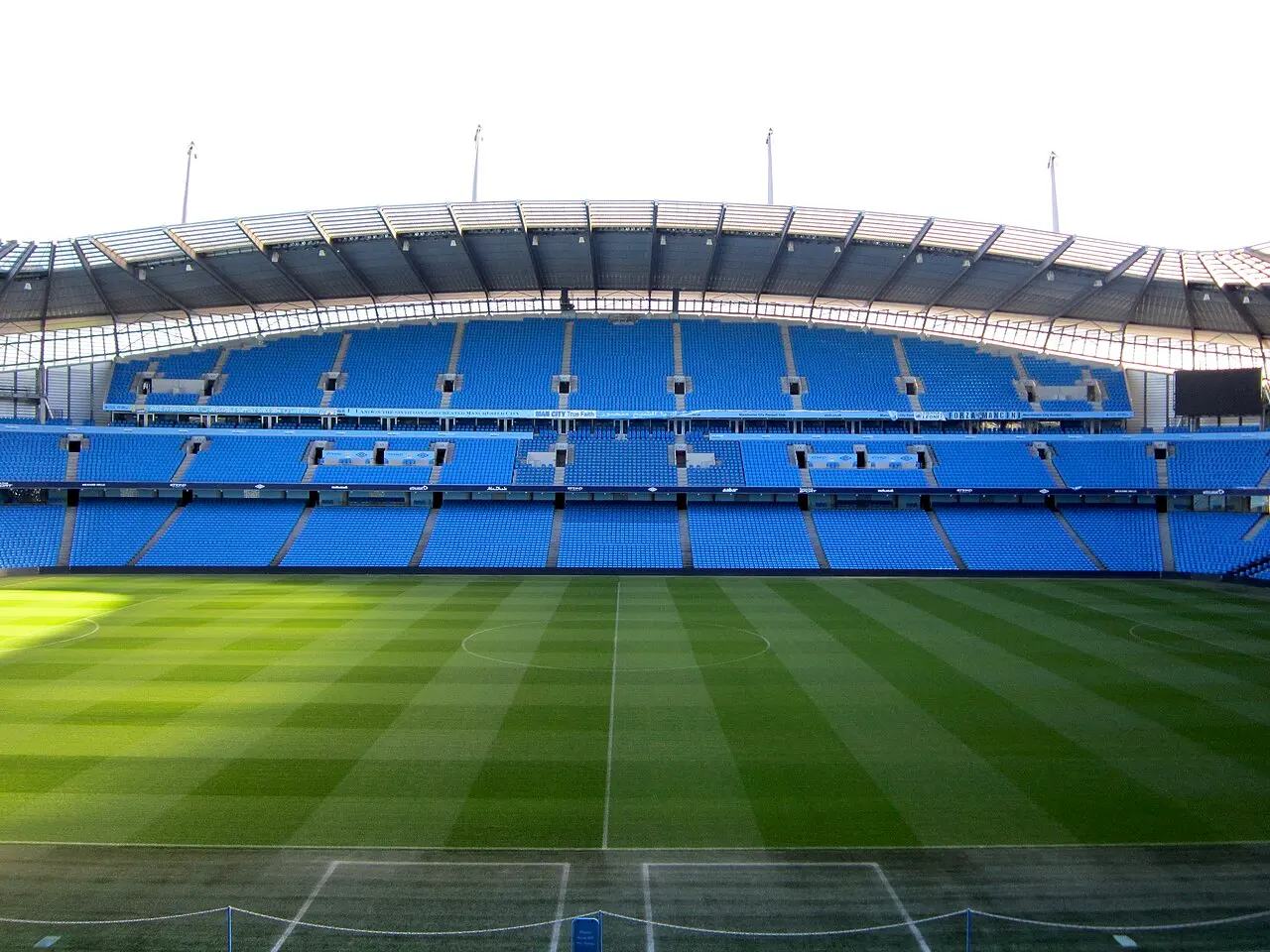 Manchester City FC — illustration