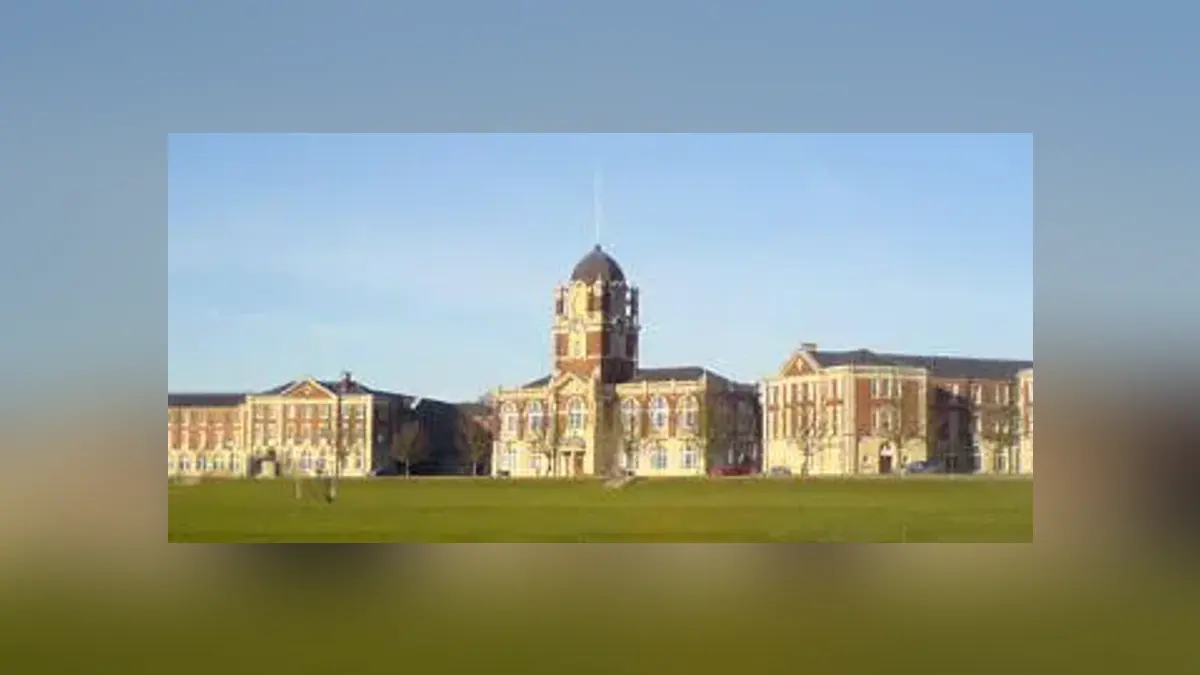 Académie royale militaire de Sandhurst — illustration