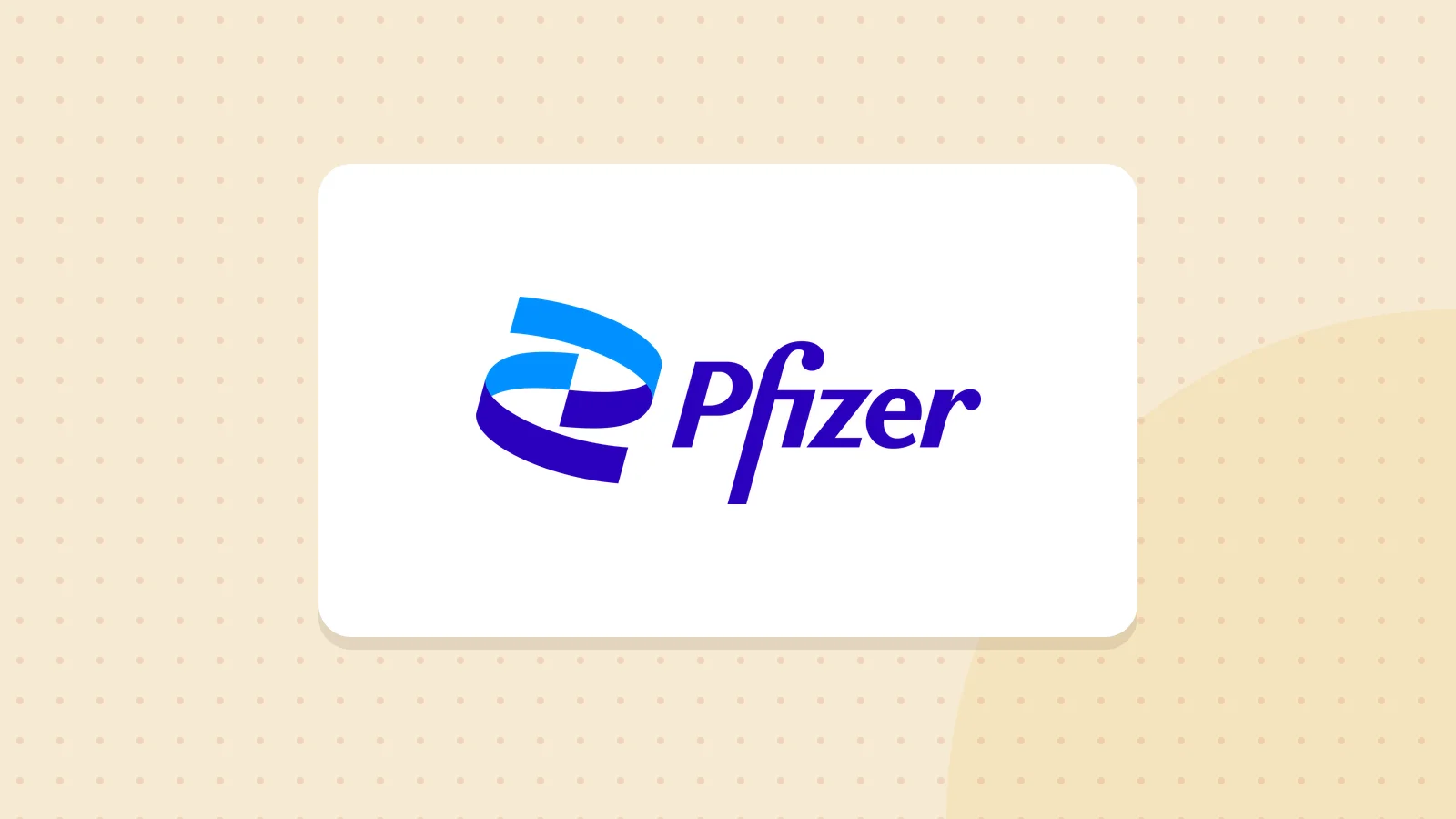 Logo de Pfizer