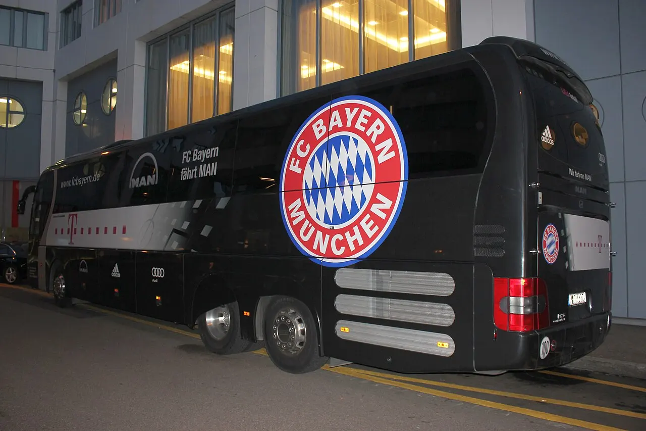 Bayern Munich lose Bara Sapoko Ndiaye for several weeks