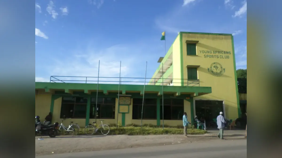 Young Africans Sports Club — illustration