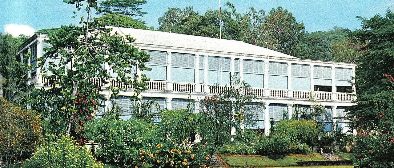 State House (Seychelles) — illustration