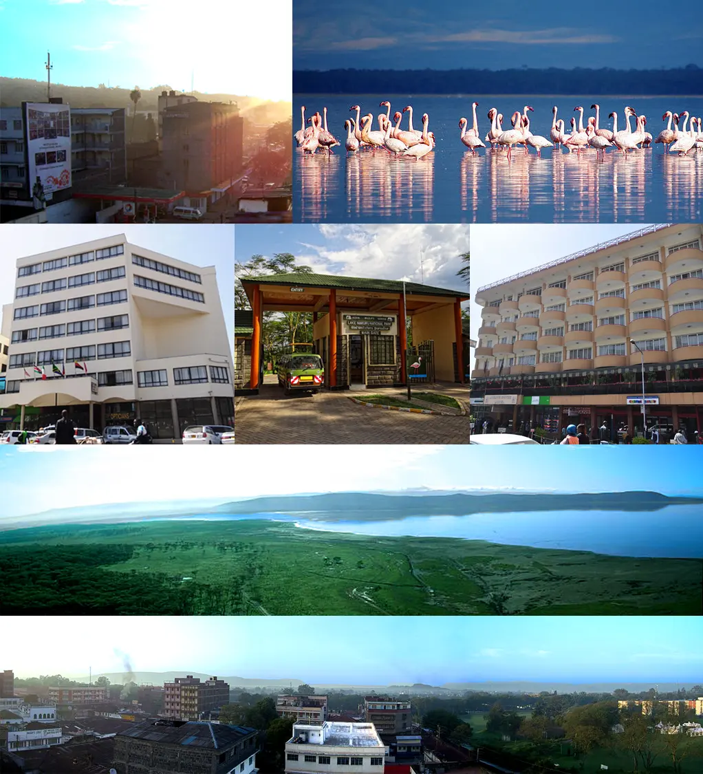 Nakuru — illustration