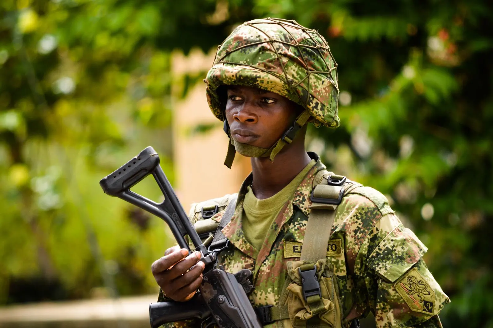 Guinean army details reforms since 2021