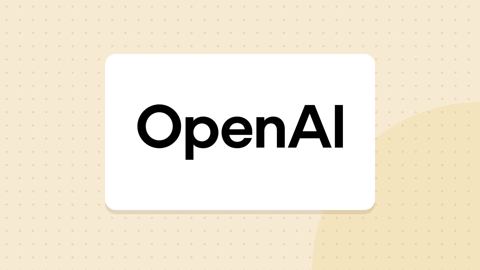 Logo de OpenAI