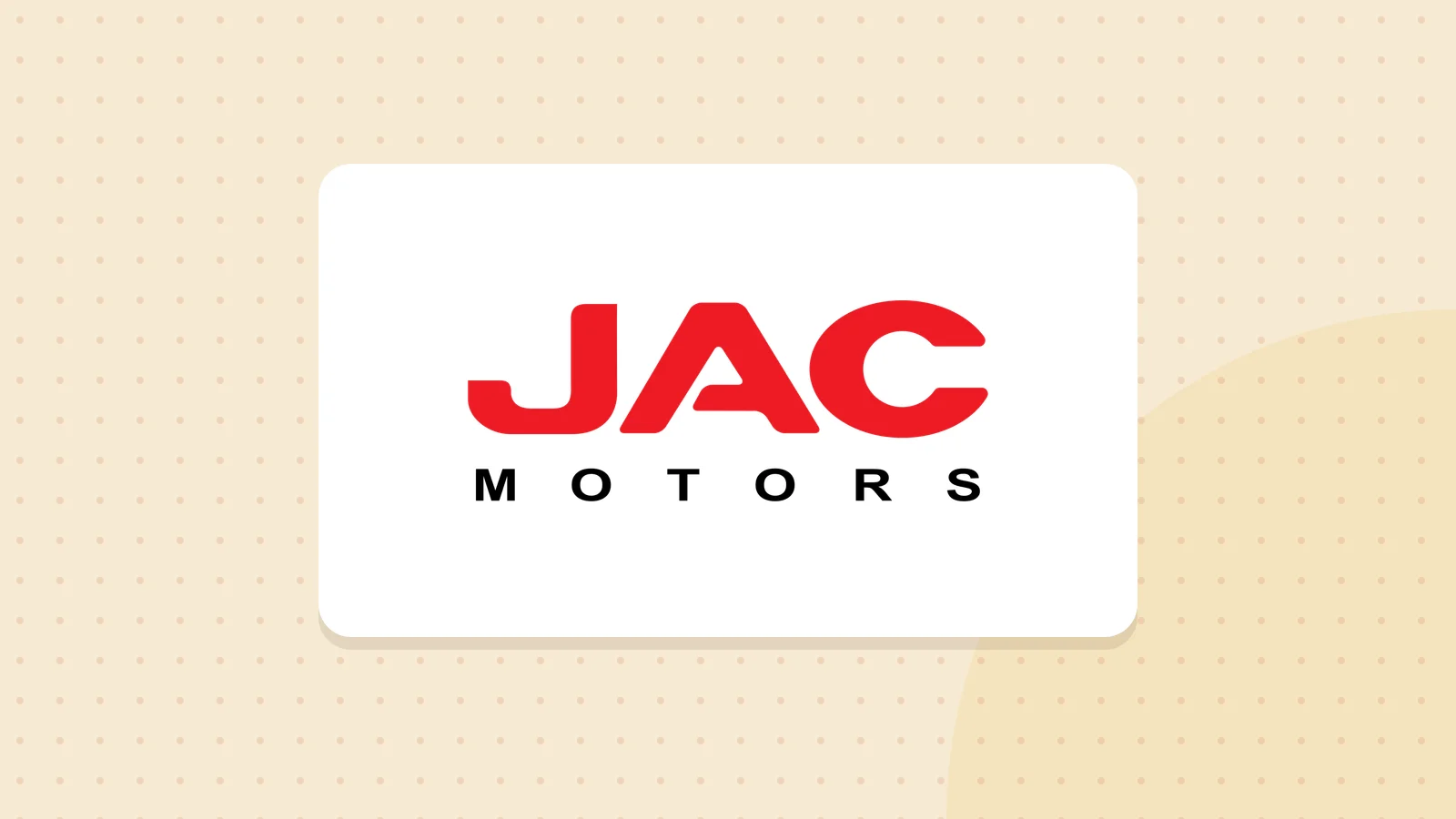 Logo de JAC