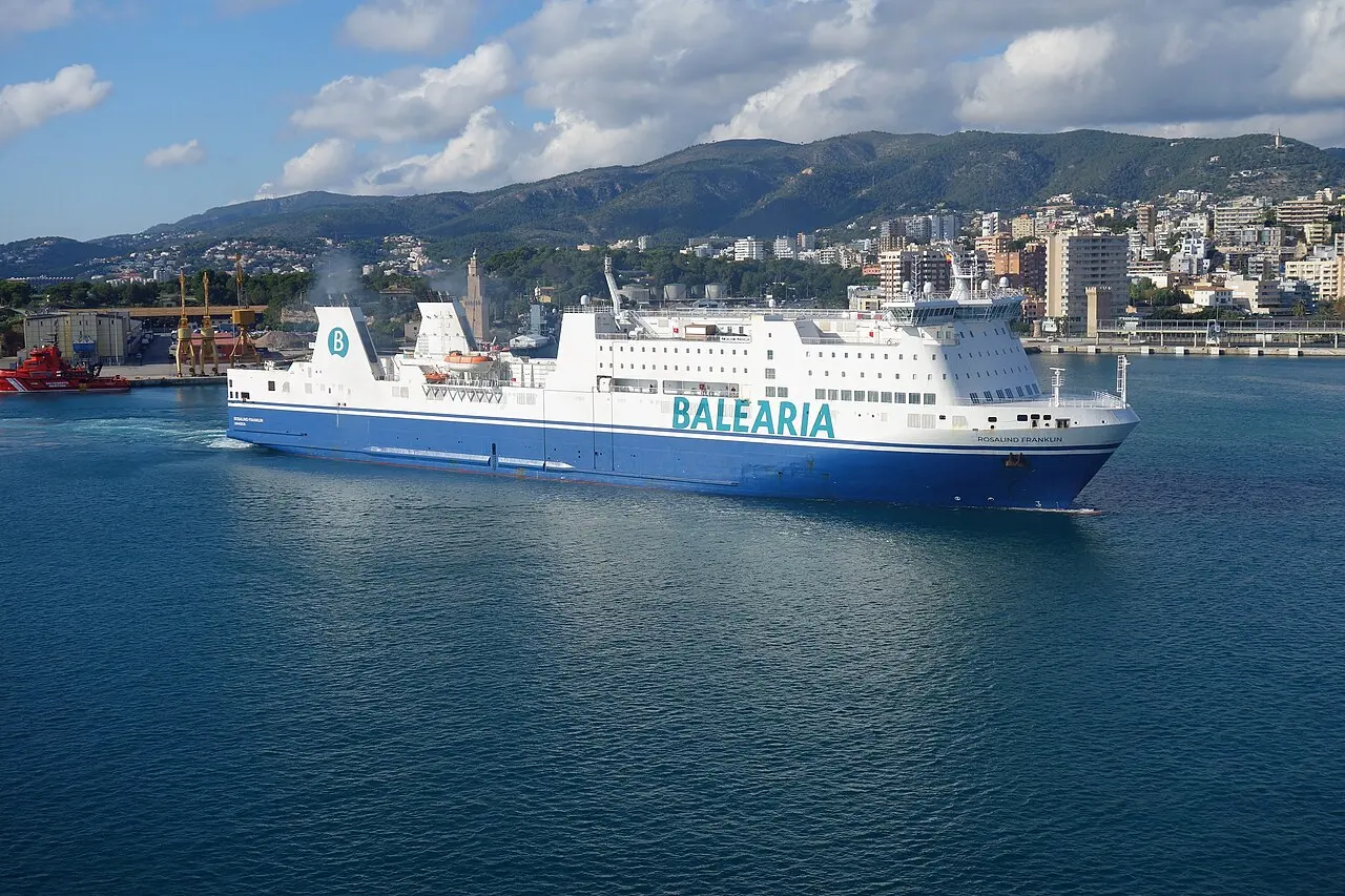 Baleària — illustration