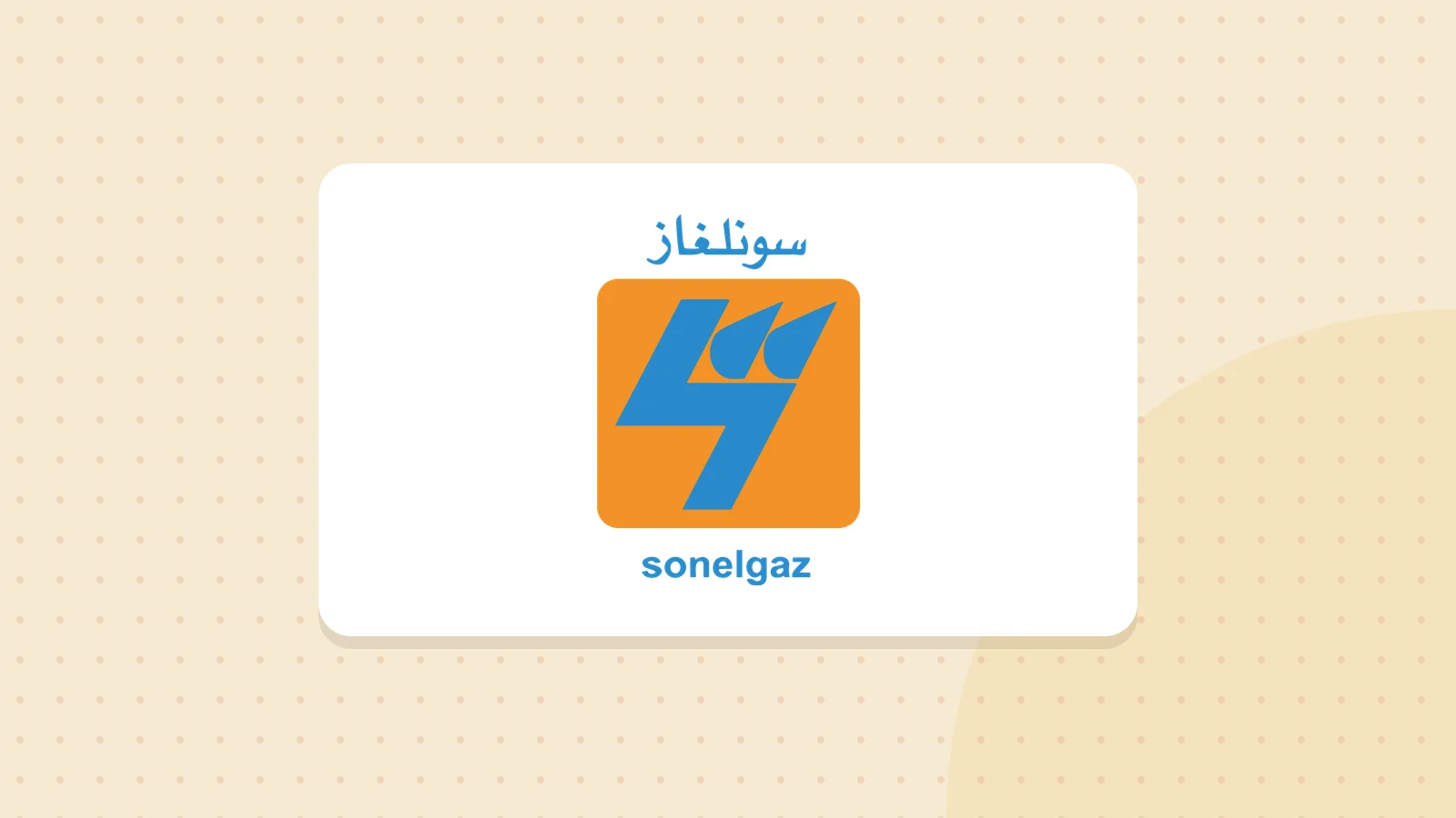 Logo de Sonelgaz
