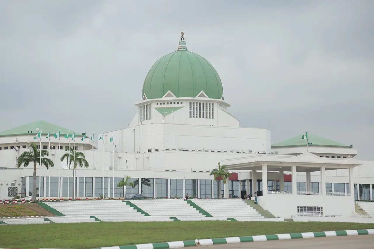 Chambre des représentants (Nigeria) — illustration