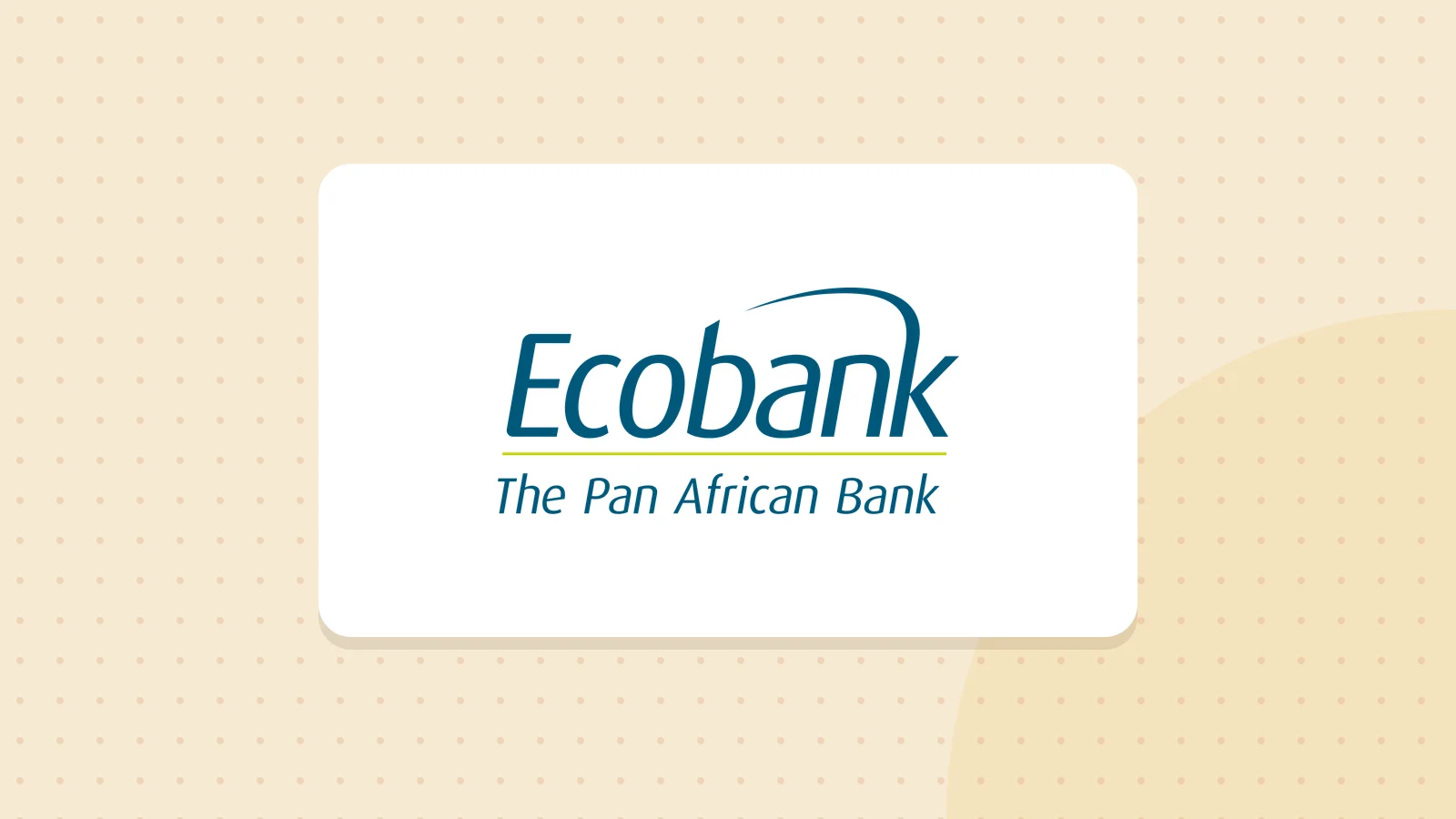 Logo de Ecobank