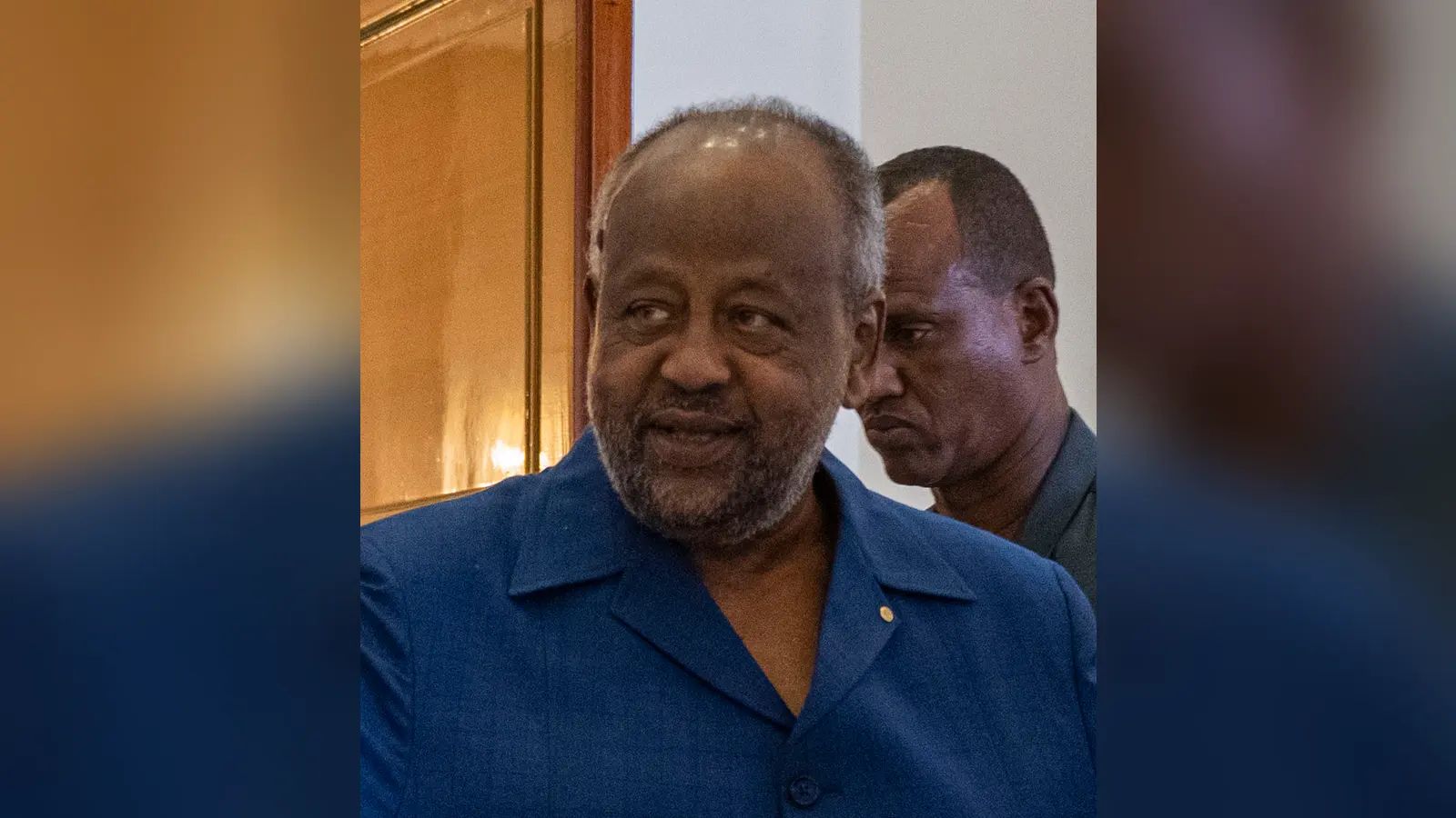 Ismaïl Omar Guelleh — illustration