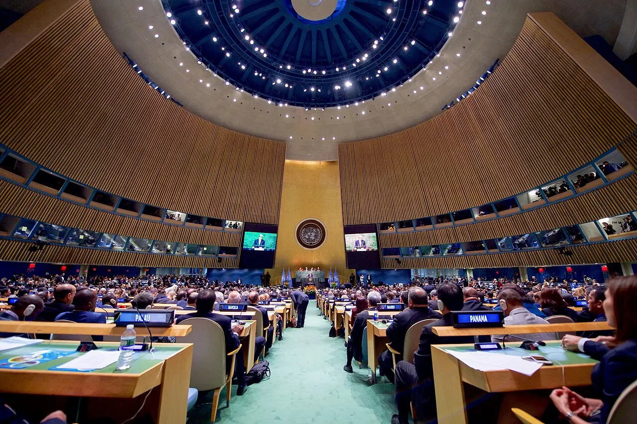 Organisation des Nations unies — illustration