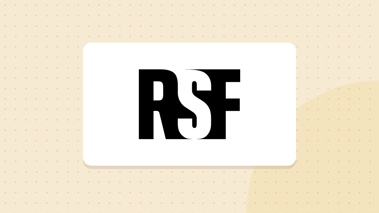 Logo de Reporters sans frontières
