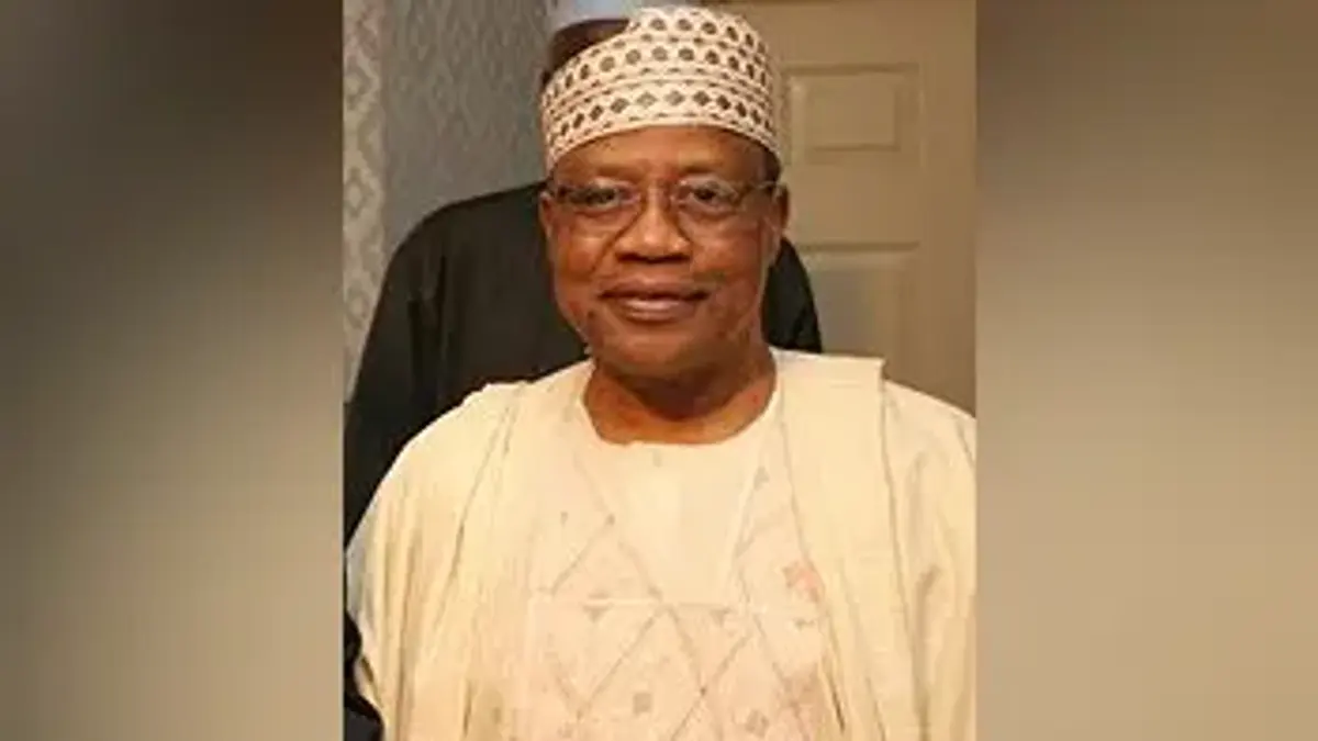 Ibrahim Babangida — illustration