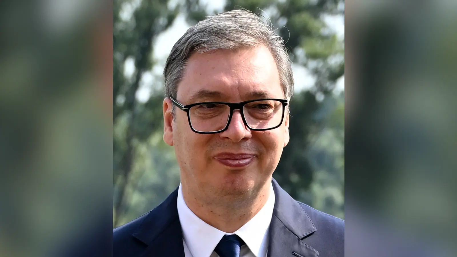 Aleksandar Vučić — illustration