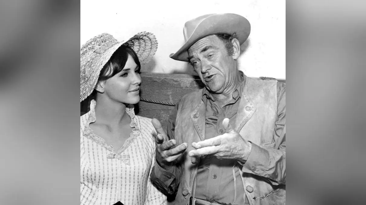 John McIntire — illustration