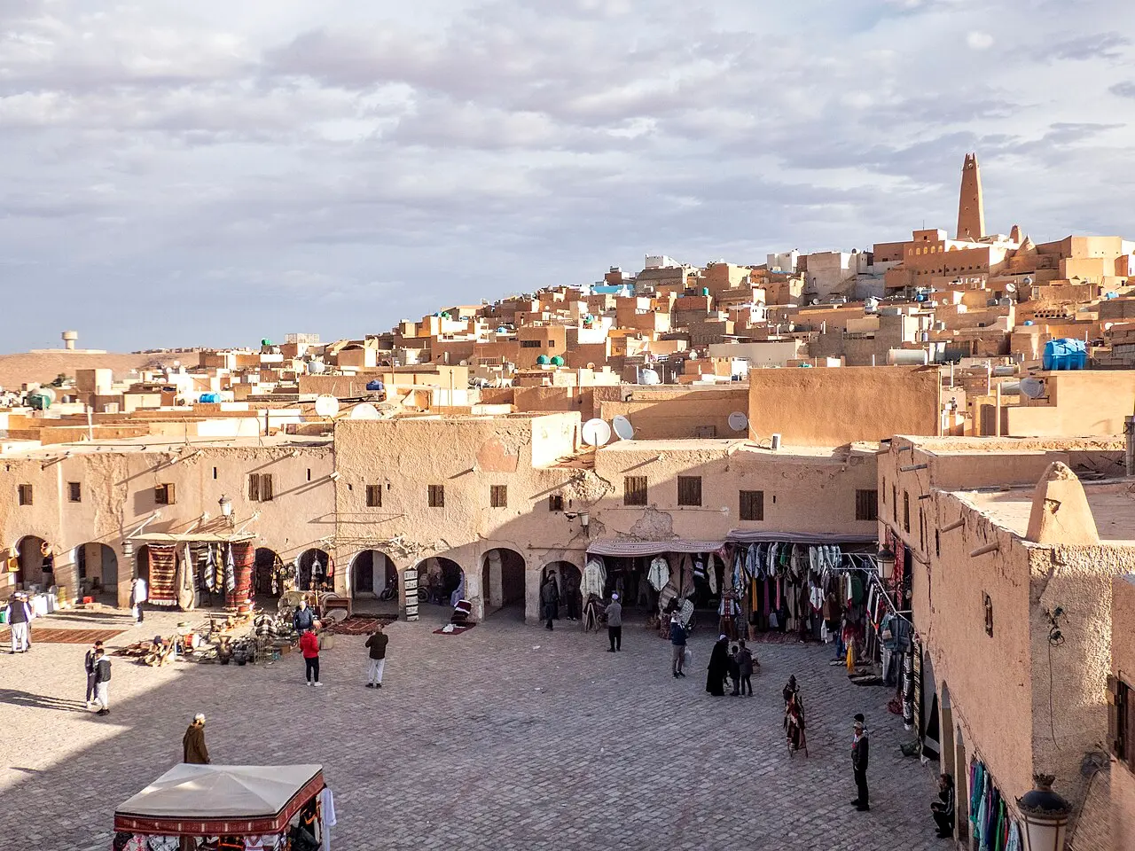 Ghardaïa — illustration