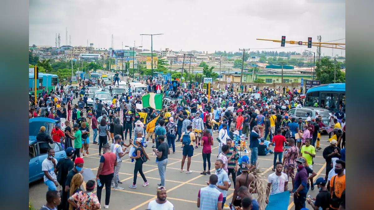 EndSARS victims’ demands remain unmet in Nigeria six years on
